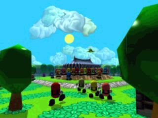 Team Buddies screenshot 3 for Playstation